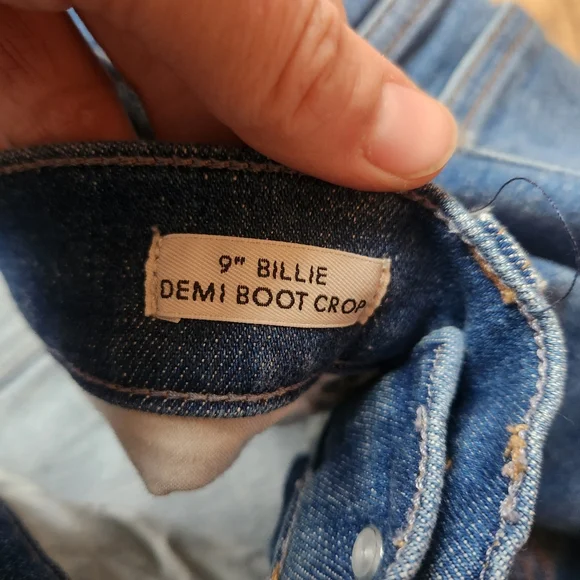 J Crew Billie Demi Boot Crop - Picture 5 of 6